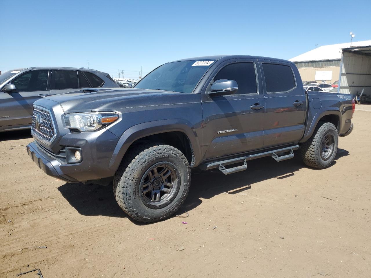 2019 TOYOTA TACOMA DOUBLE CAB