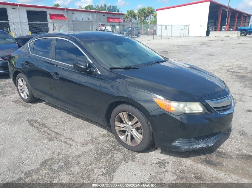 2013 ACURA ILX 2.0L