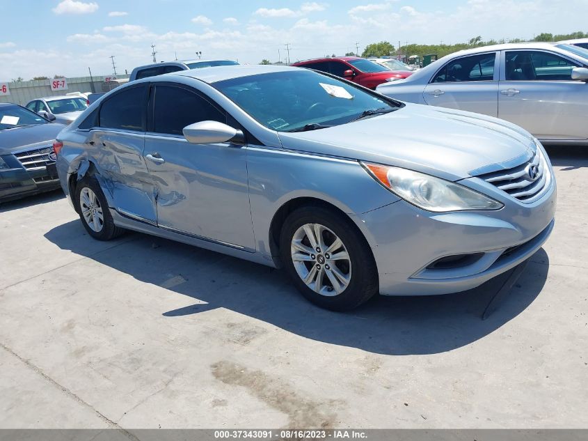 2012 HYUNDAI SONATA GLS