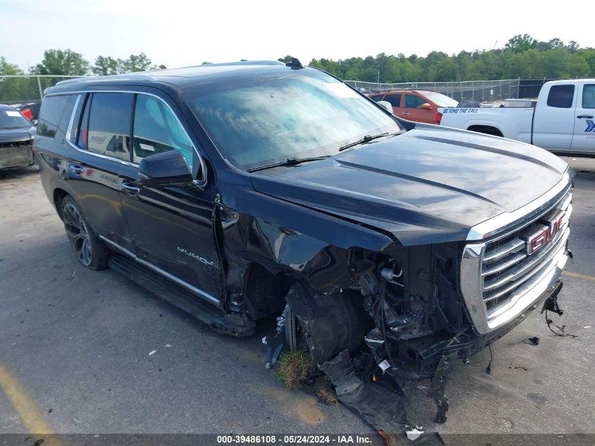 2021 GMC YUKON 4WD SLT