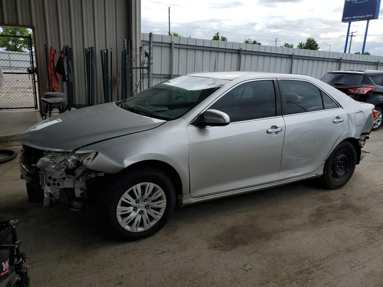 2013 TOYOTA CAMRY L