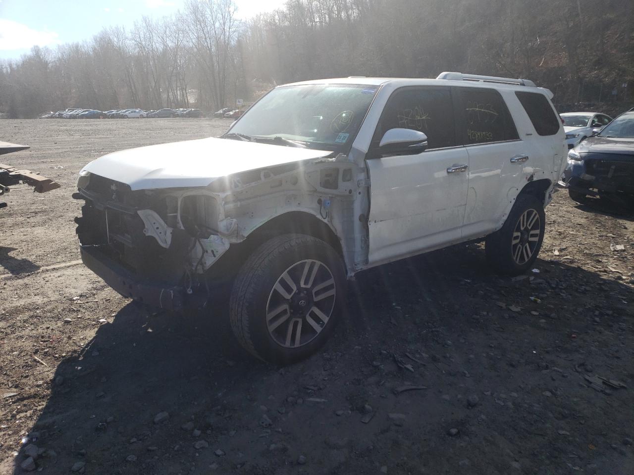 2018 TOYOTA 4RUNNER SR5/SR5 PREMIUM