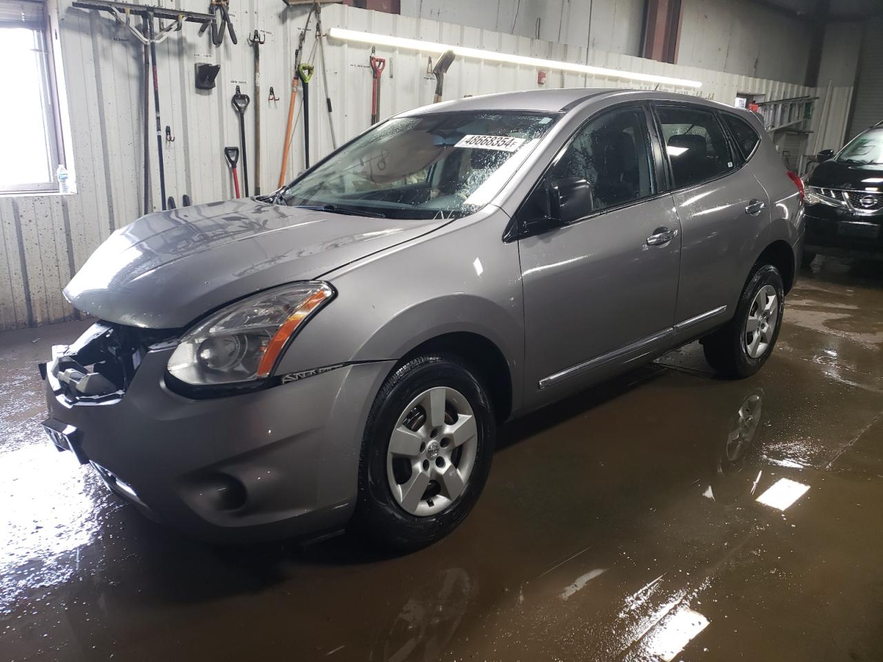 2011 NISSAN ROGUE S