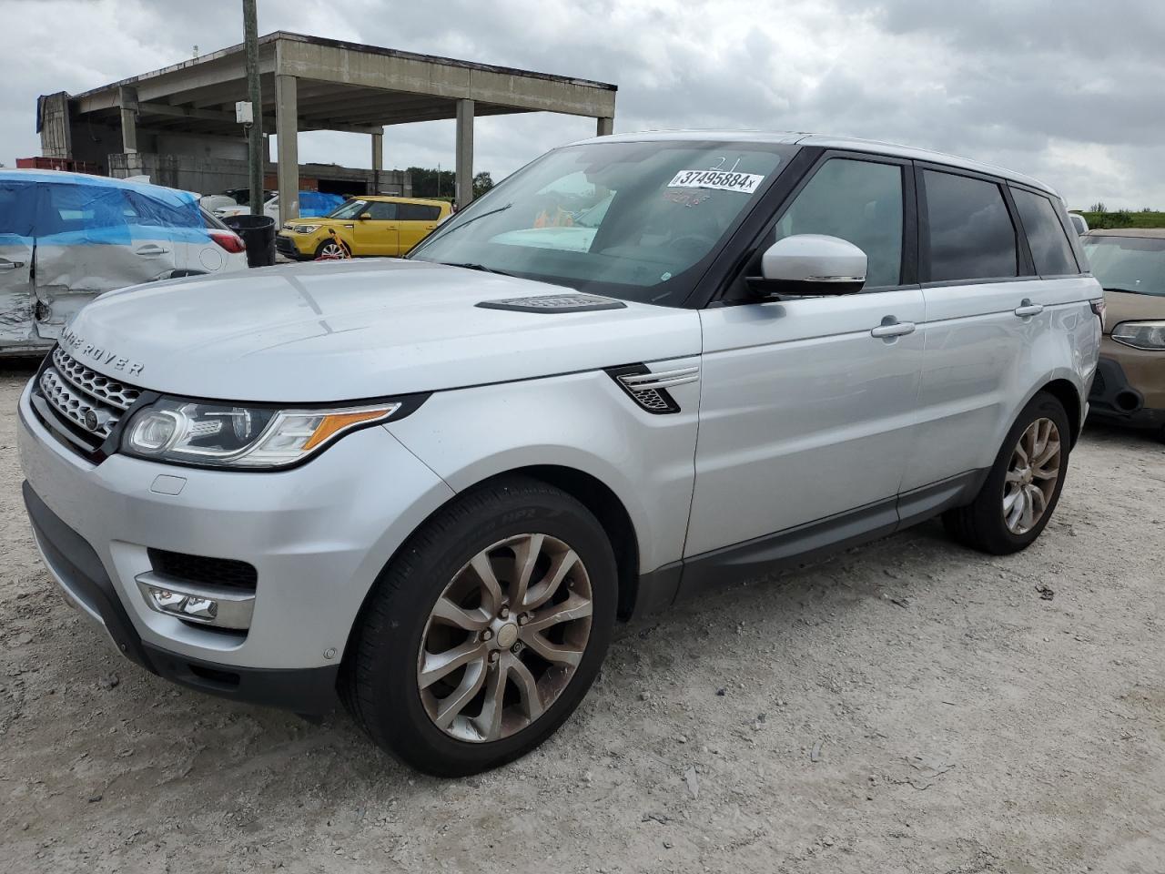 2014 LAND ROVER RANGE ROVER SPORT HSE