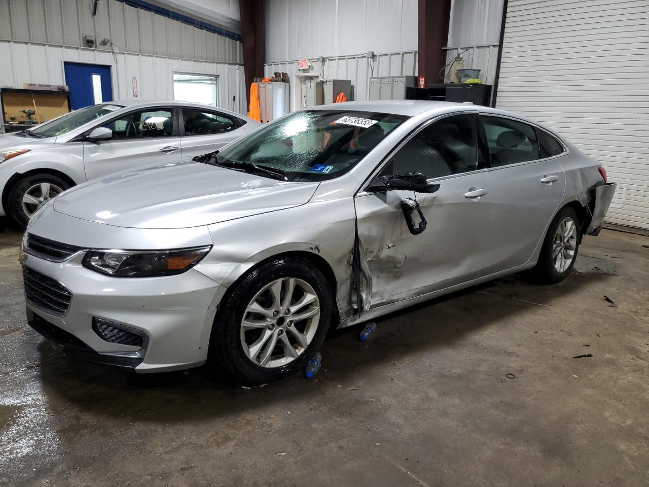 2018 CHEVROLET MALIBU LT