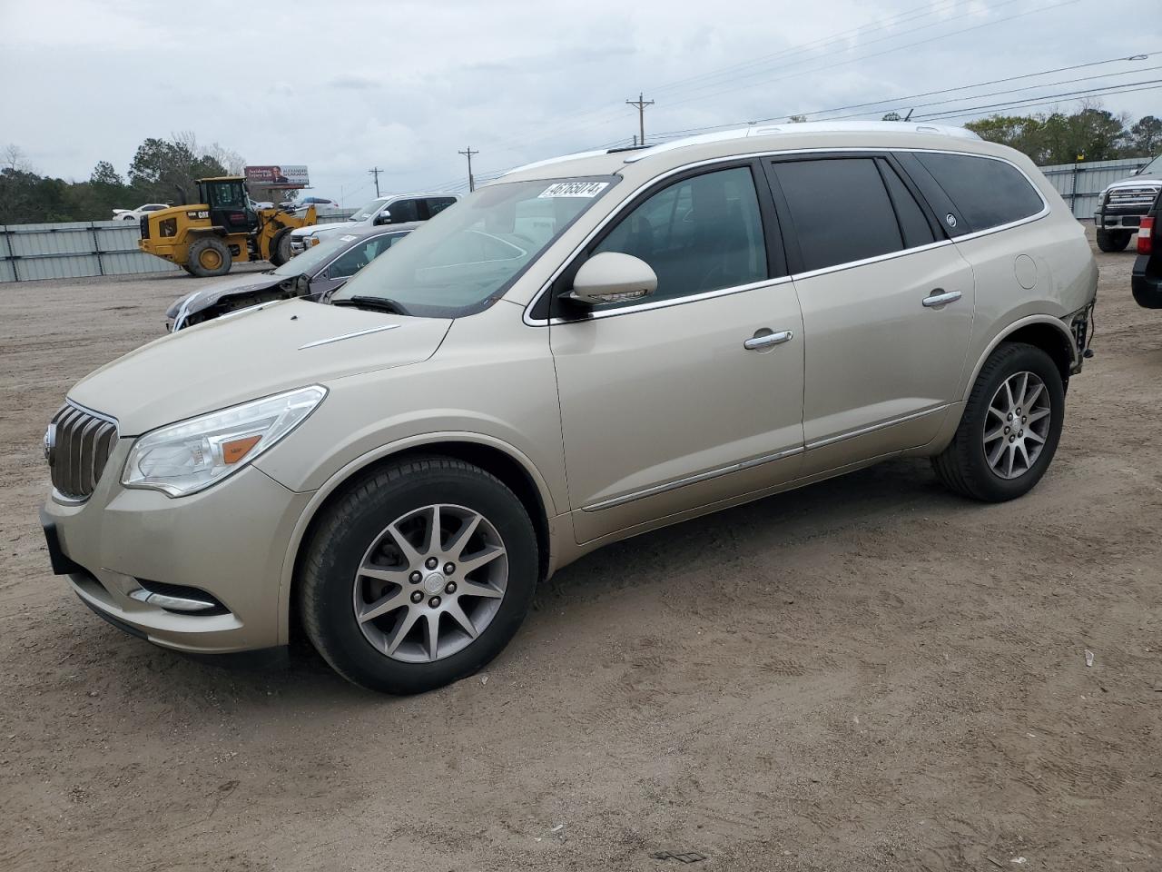 2014 BUICK ENCLAVE