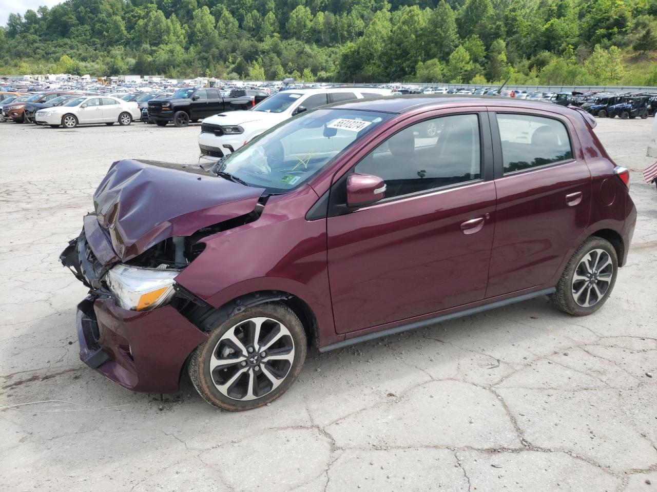 2023 MITSUBISHI MIRAGE SE