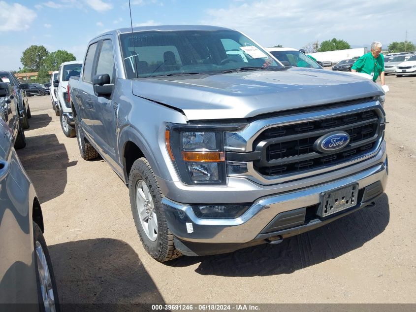 2023 FORD F-150 XLT