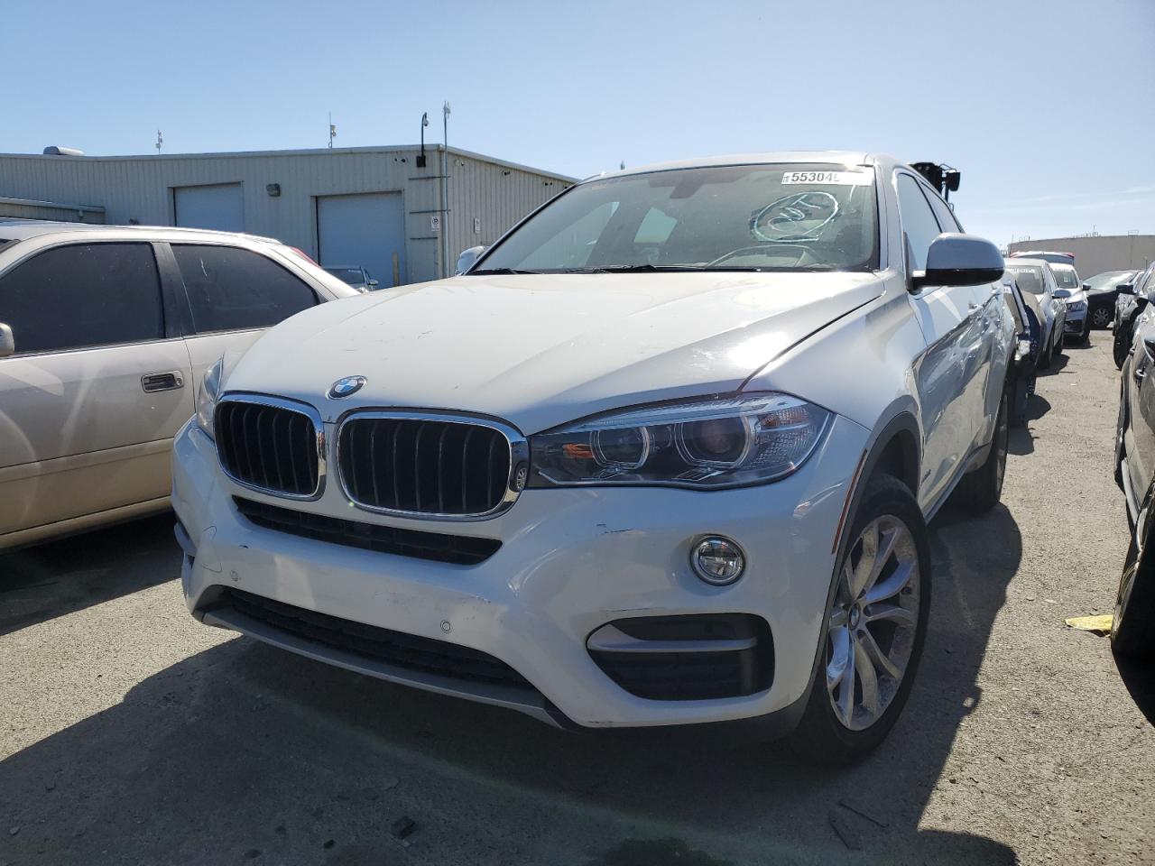 2015 BMW X6 SDRIVE35I