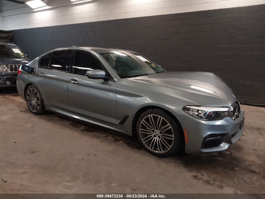 2017 BMW 530I XDRIVE