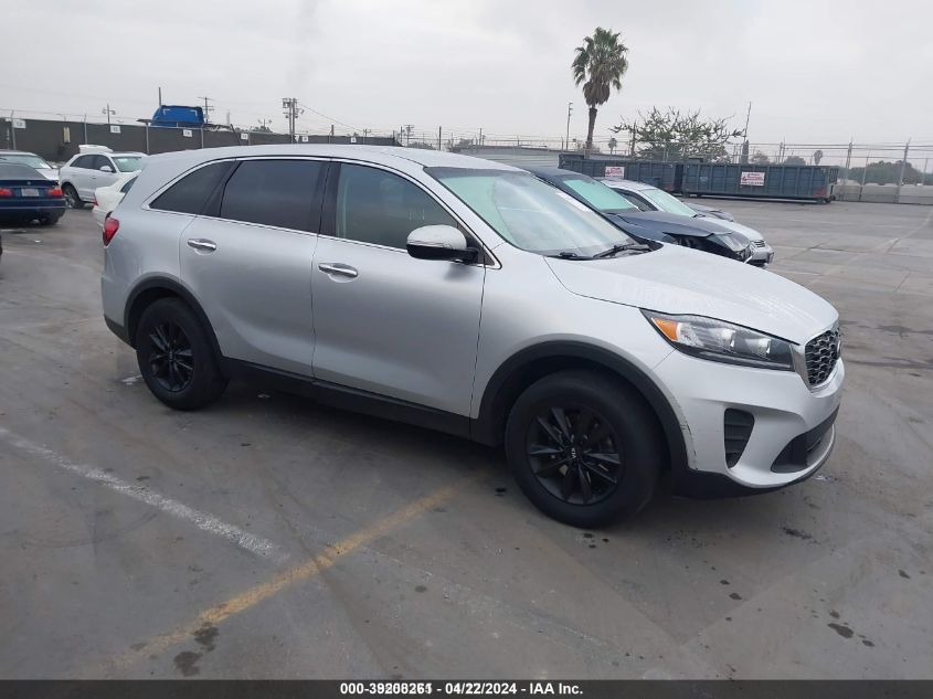 2019 KIA SORENTO 2.4L L