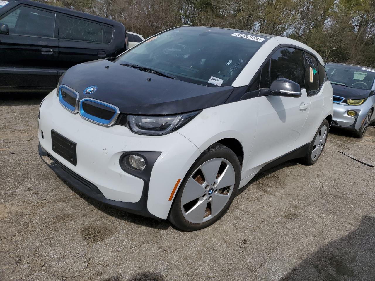 2016 BMW I3 BEV