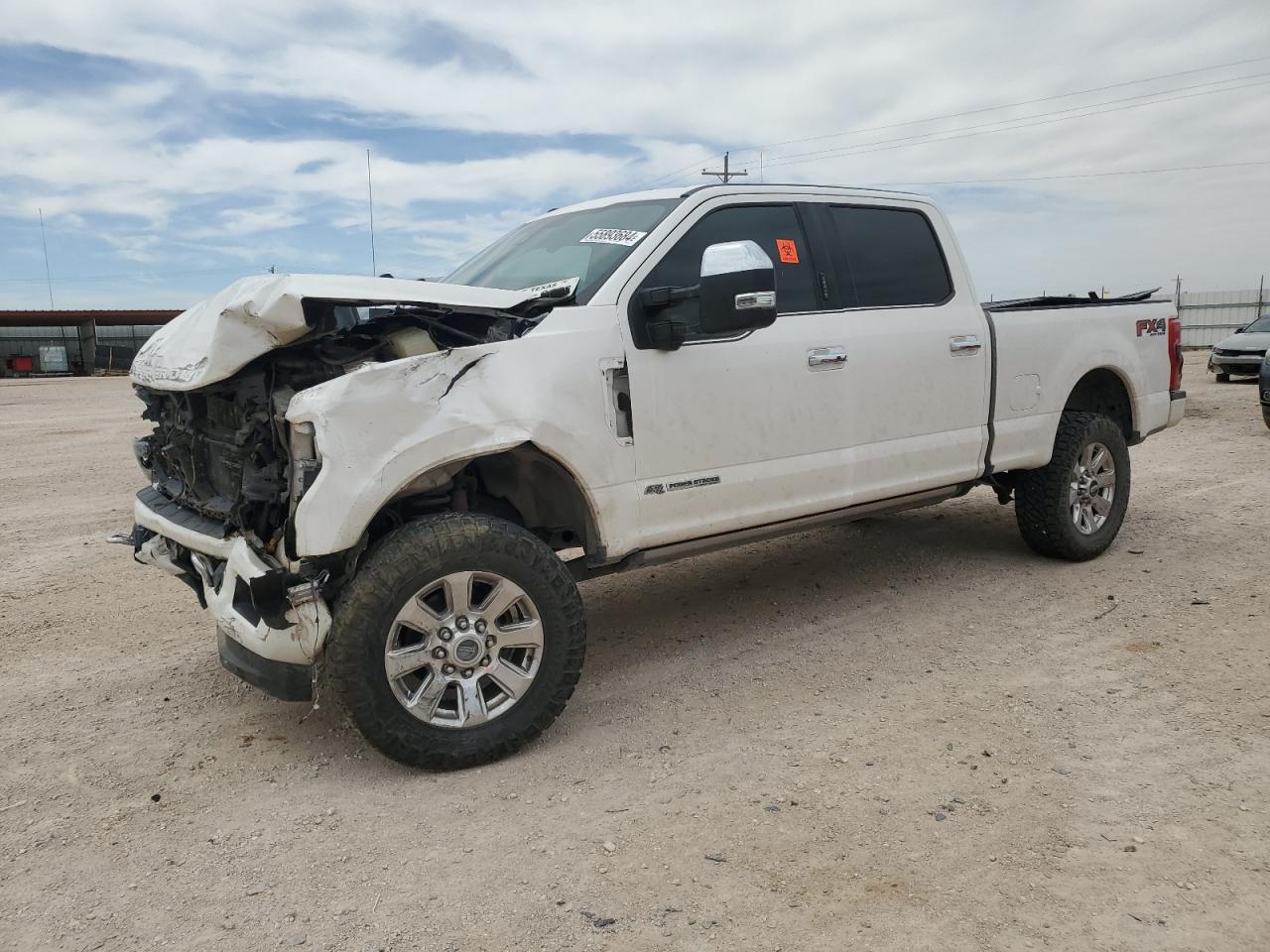 2017 FORD F250 SUPER DUTY