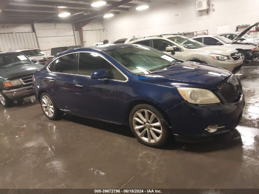 2013 BUICK VERANO