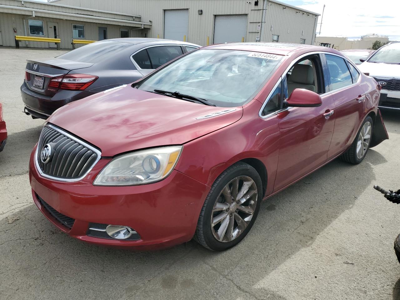 2015 BUICK VERANO