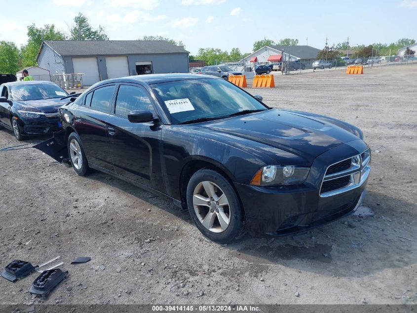 2011 DODGE CHARGER