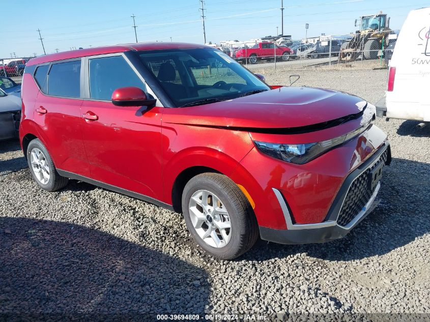 2024 KIA SOUL LX