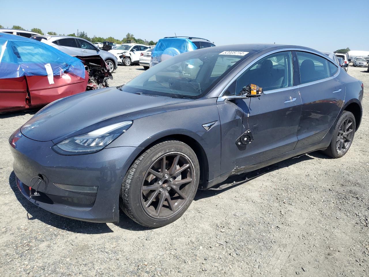 2019 TESLA MODEL 3