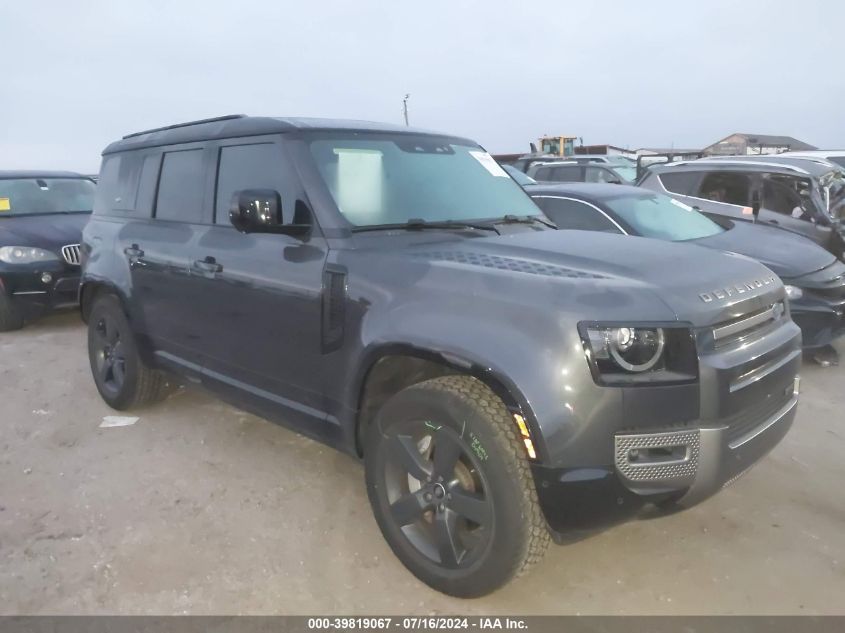 2023 LAND ROVER DEFENDER 110 X-DYNAMIC SE