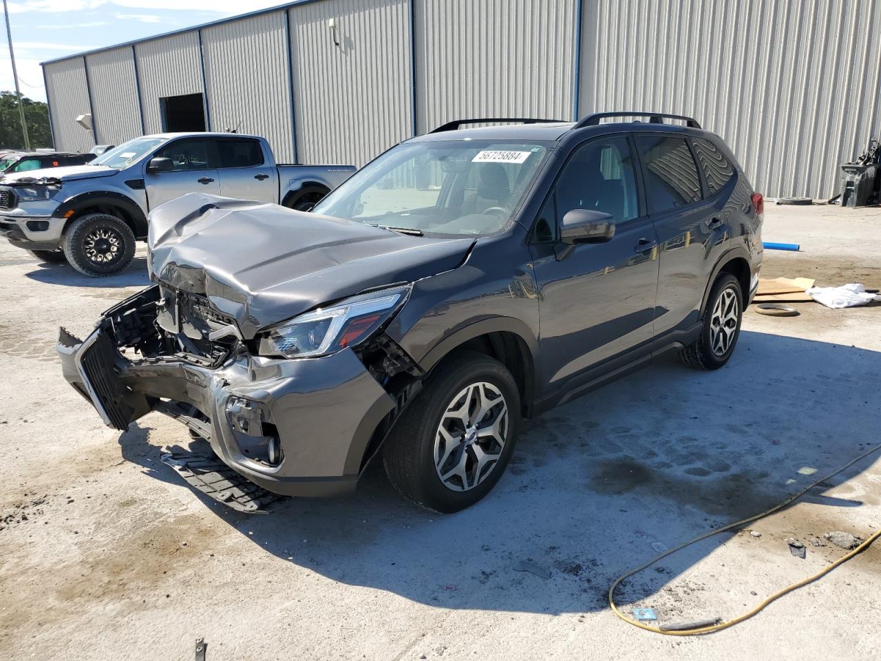 2021 SUBARU FORESTER PREMIUM