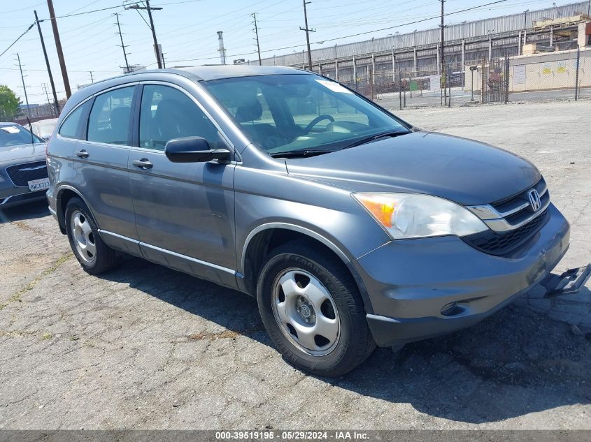 2010 HONDA CR-V LX