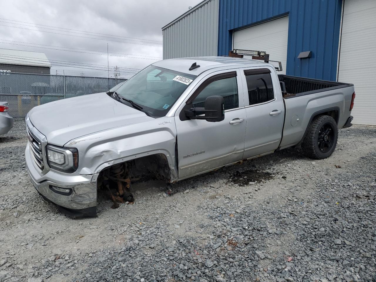 2016 GMC SIERRA K1500 SLE