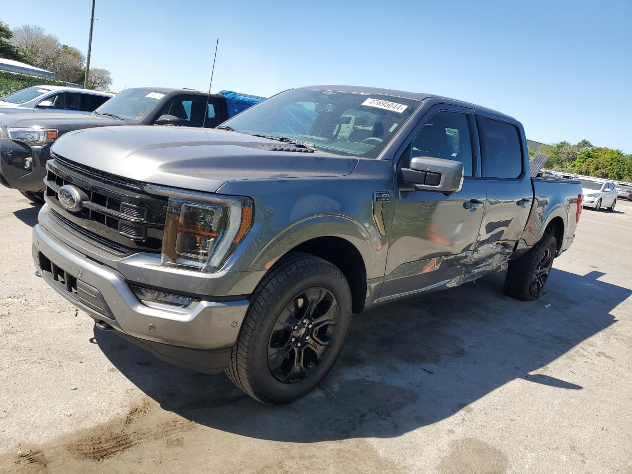 2023 FORD F150 SUPERCREW