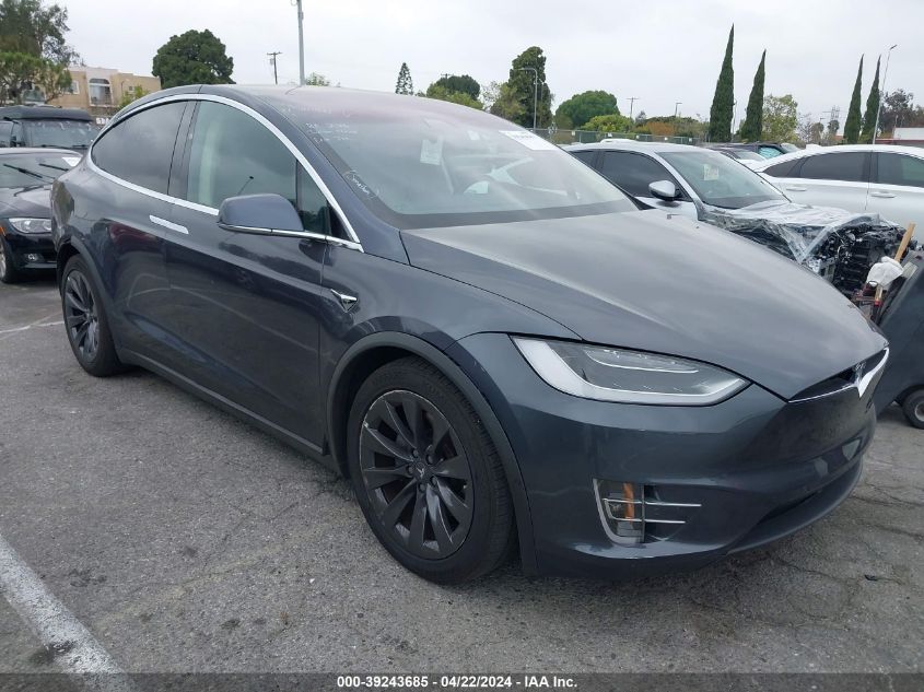 2018 TESLA MODEL X 100D/75D/P100D