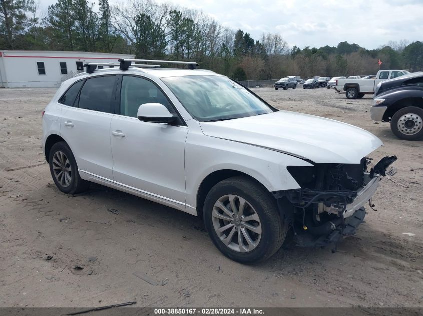 2014 AUDI Q5 2.0T PREMIUM