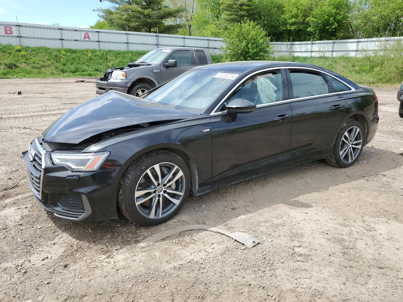 2019 AUDI A6 PREMIUM PLUS