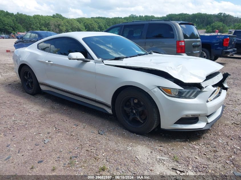 2015 FORD MUSTANG V6