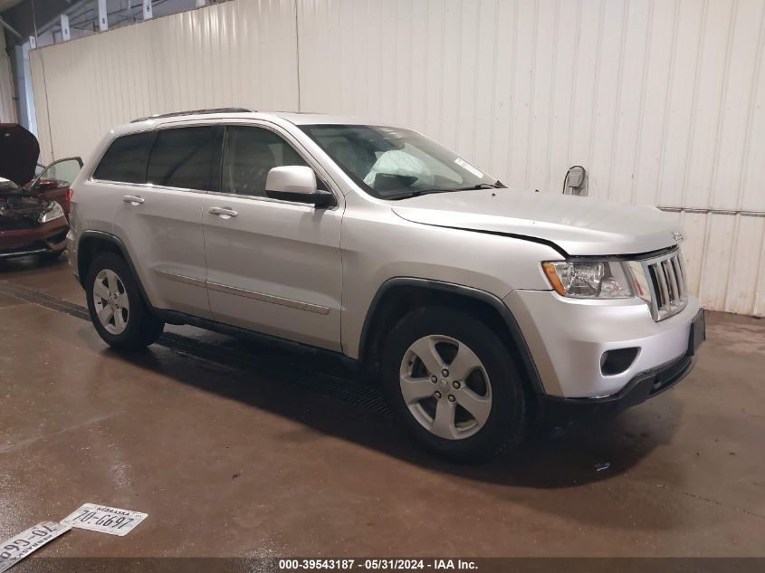 2011 JEEP GRAND CHEROKEE LAREDO