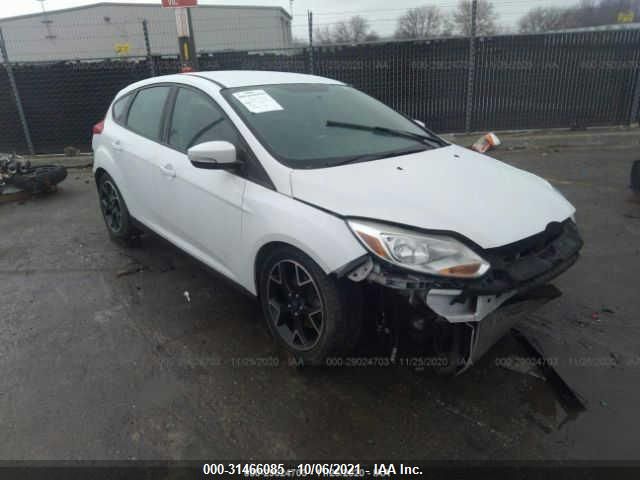 2014 FORD FOCUS SE