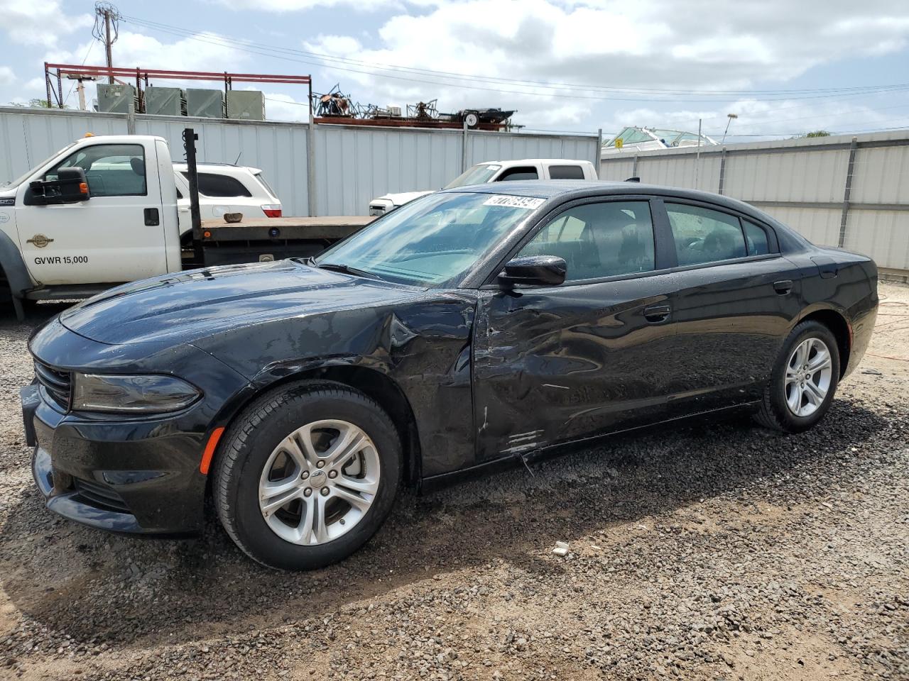 2023 DODGE CHARGER SXT