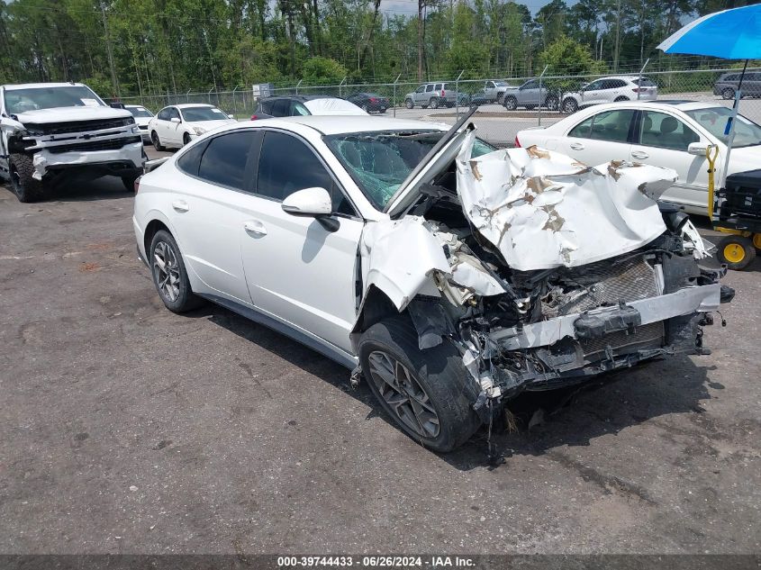 2022 HYUNDAI SONATA SEL