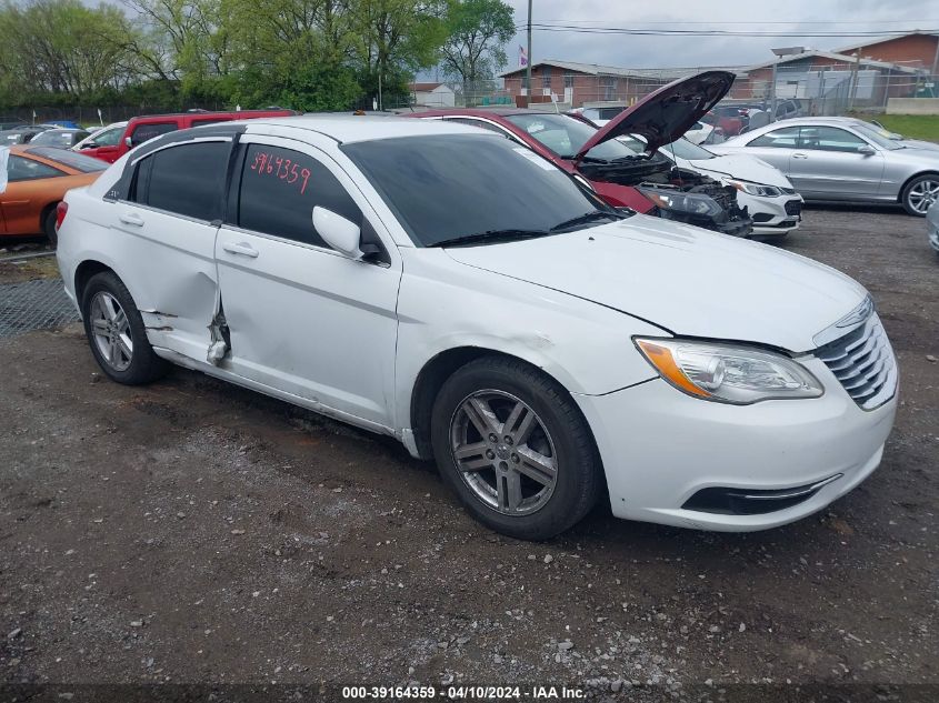 2014 CHRYSLER 200 LX