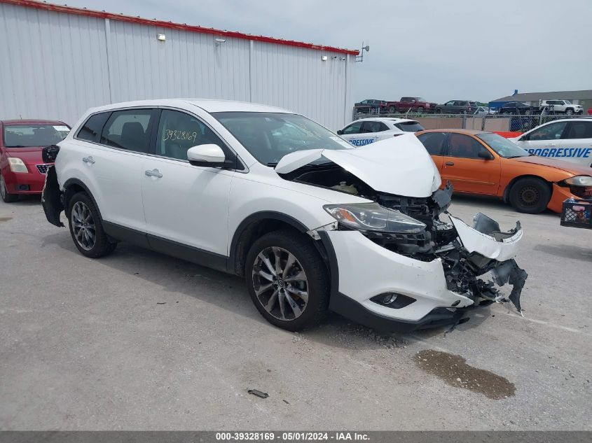 2015 MAZDA CX-9 GRAND TOURING