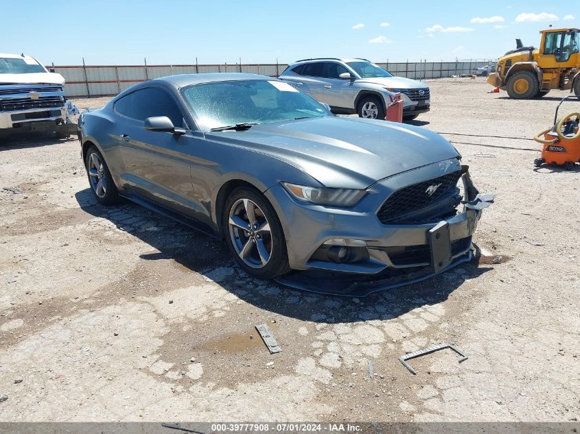 2016 FORD MUSTANG V6