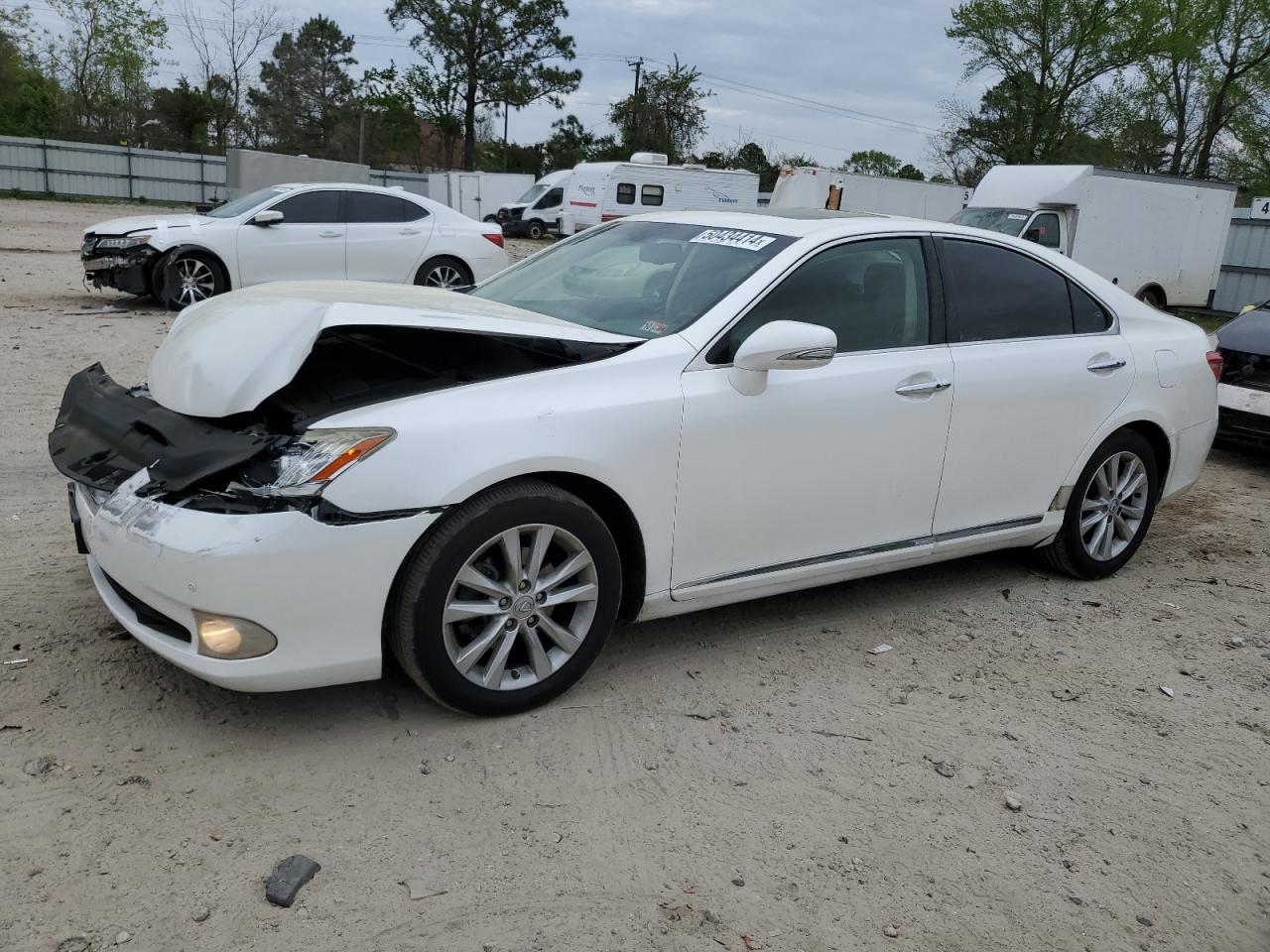 2011 LEXUS ES 350