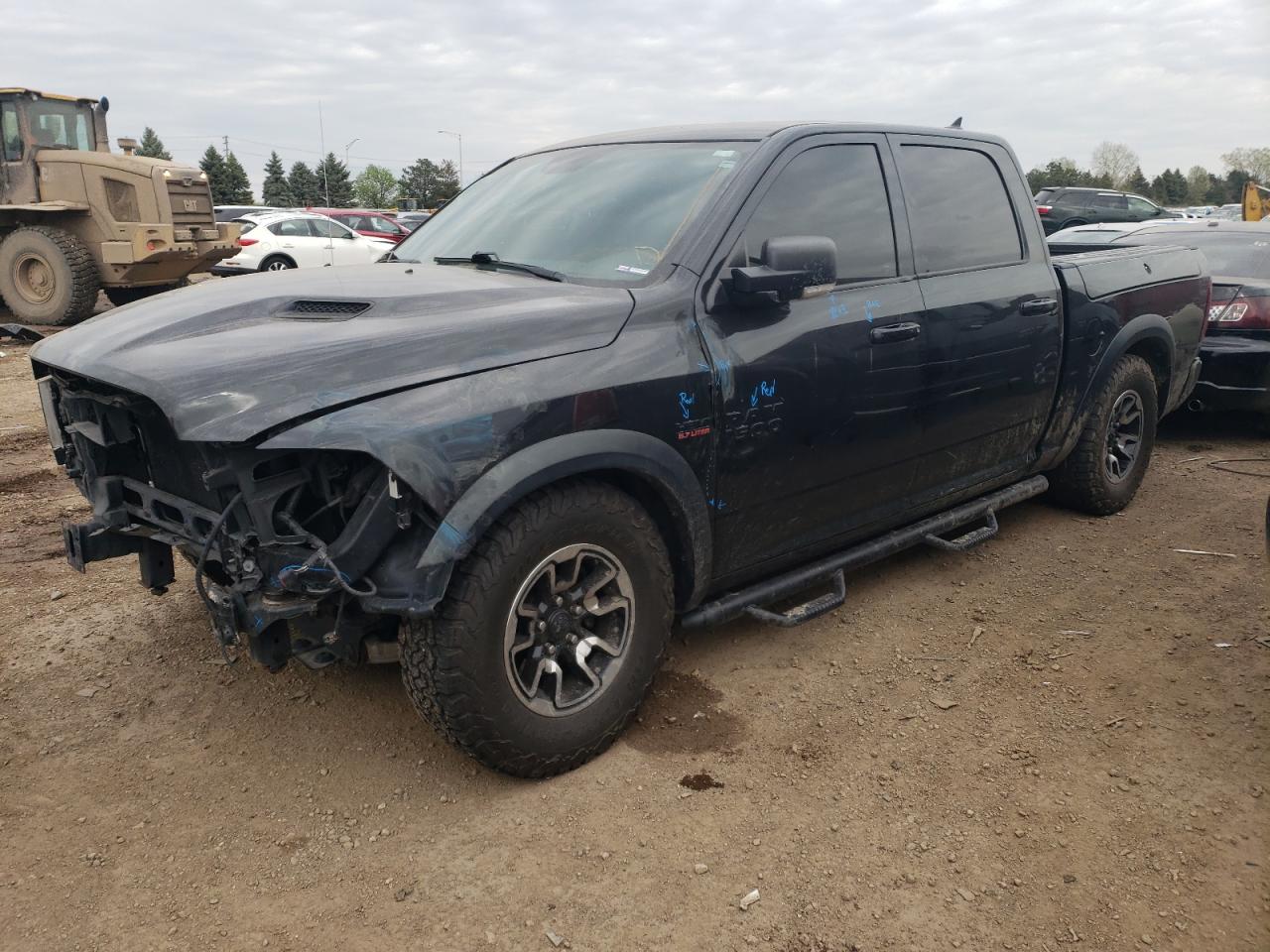 2016 RAM 1500 REBEL