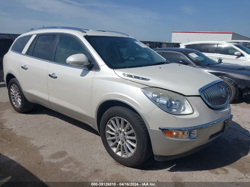 2012 BUICK ENCLAVE LEATHER