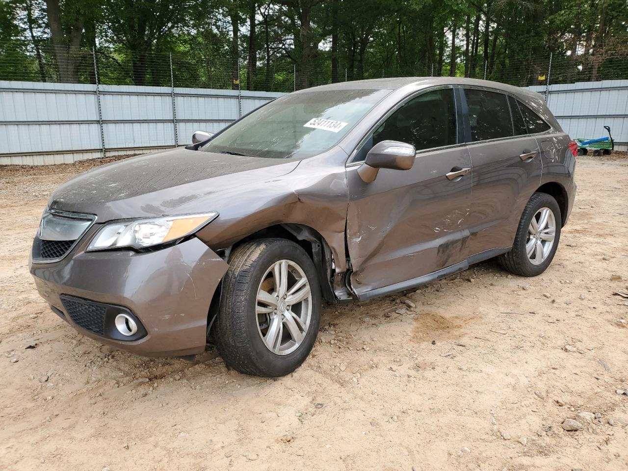 2013 ACURA RDX TECHNOLOGY