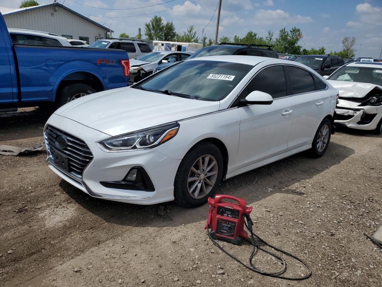 2018 HYUNDAI SONATA SE