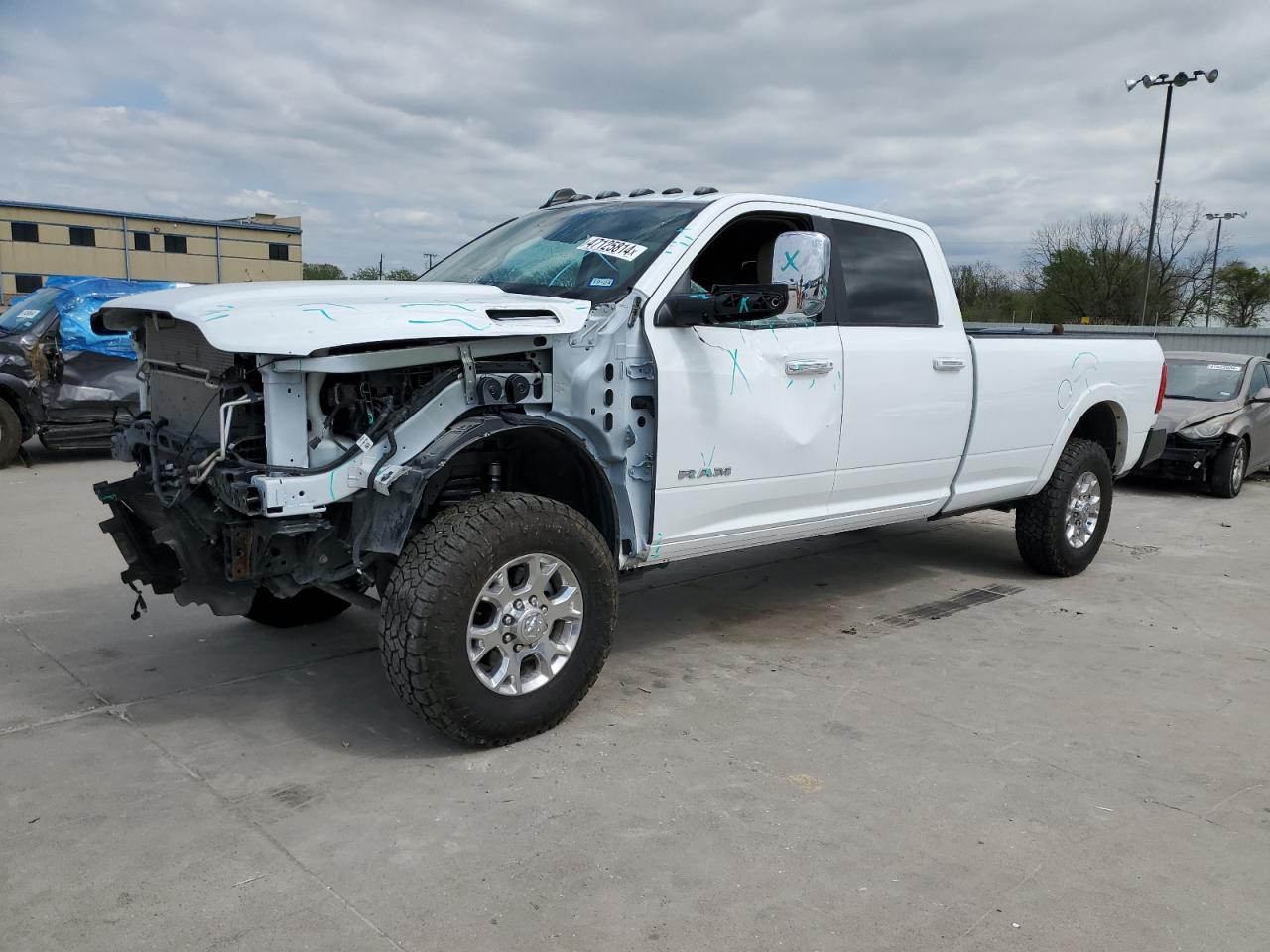 2022 RAM 3500 LARAMIE