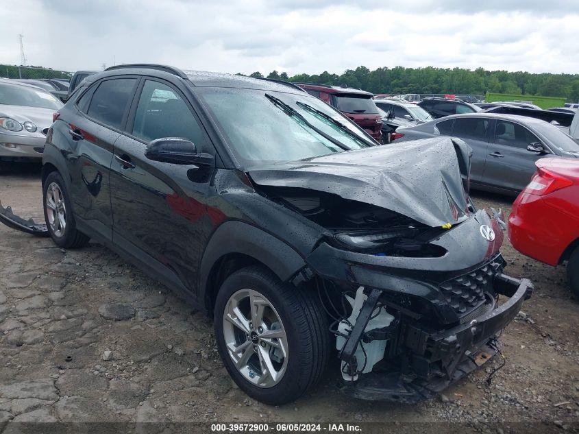 2022 HYUNDAI KONA SEL