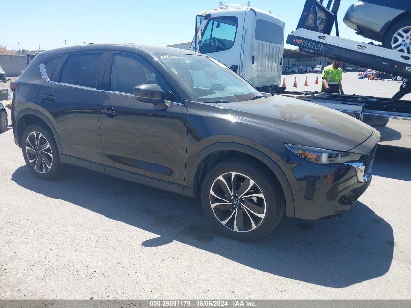 2023 MAZDA CX-5 2.5 S PREMIUM