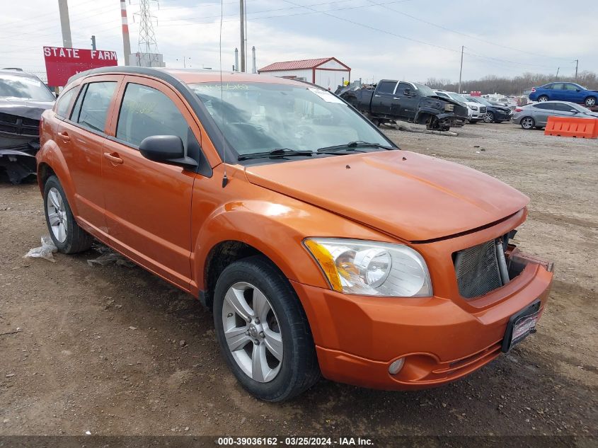 2011 DODGE CALIBER MAINSTREET