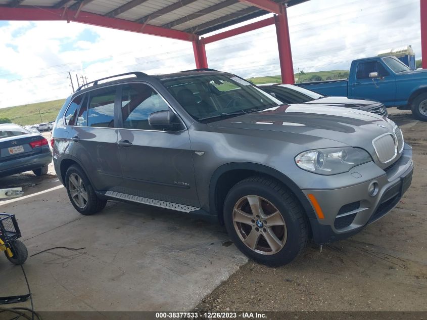 2013 BMW X5 XDRIVE35D