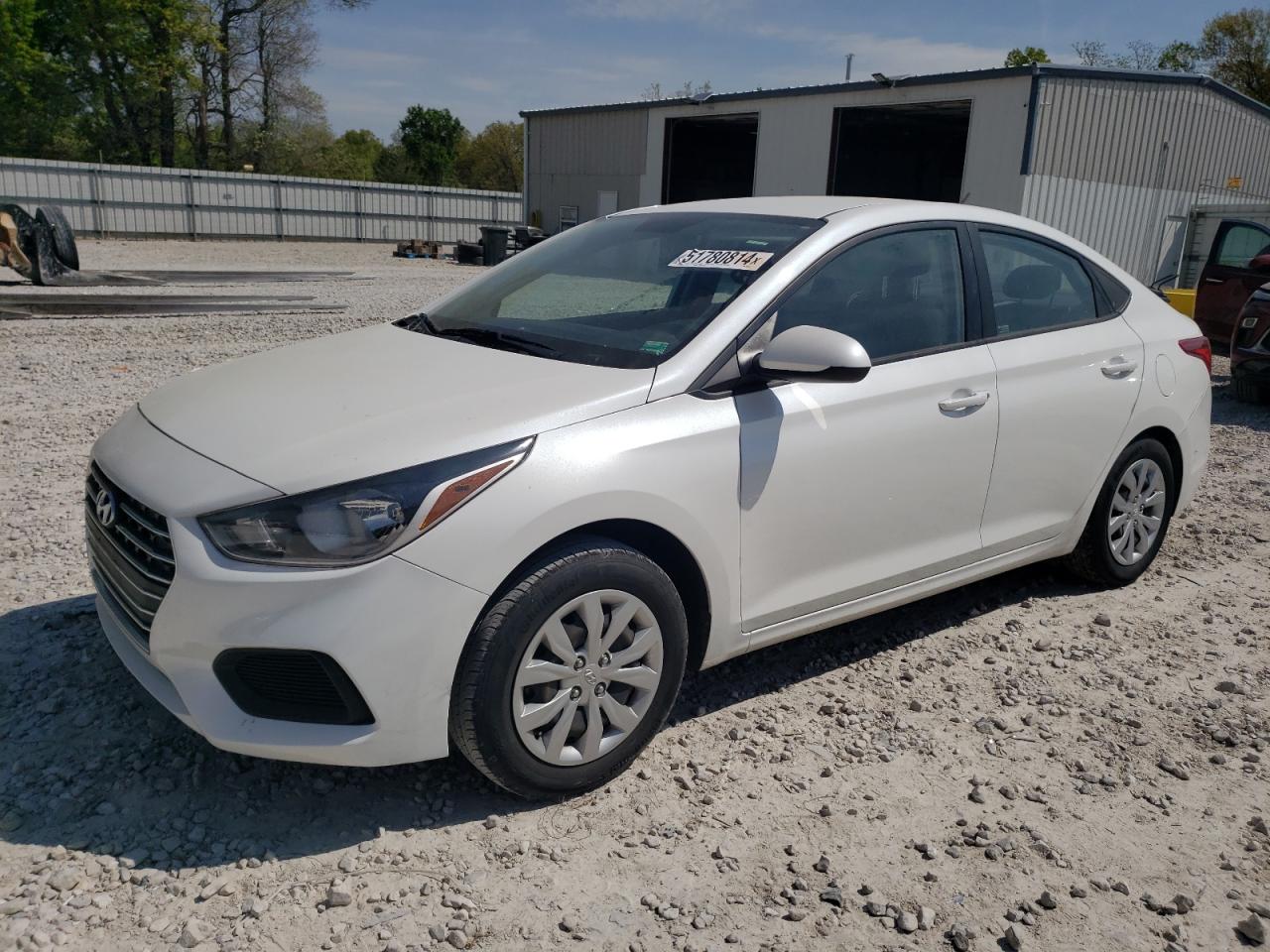 2019 HYUNDAI ACCENT SE