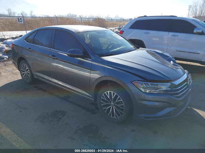 2021 VOLKSWAGEN JETTA 1.4T R-LINE/1.4T S